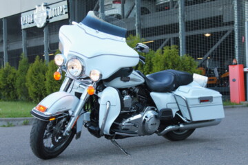 Harley-Davidson Electra Glide FLH Ultra Classic, 2013 г.