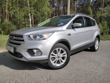 Ford Escape III · Рестайлинг, 2018 г.