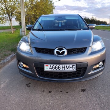 Mazda CX-7 I, 2008 г.