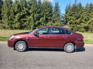 Nissan Almera III (G15), 2013 г.