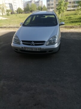 Citroen C5 I, 2004 г.