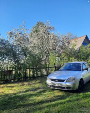Lada (ВАЗ) Priora I, 2008 г.