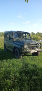 УАЗ 469 I, 1978 г.