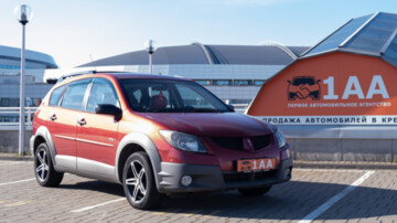 Pontiac Vibe I, 2003 г.