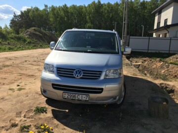 Volkswagen Caravelle T5, 2008 г.