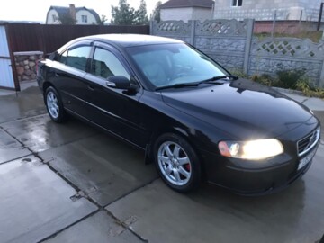 Volvo S60 I · Рестайлинг, 2008 г.