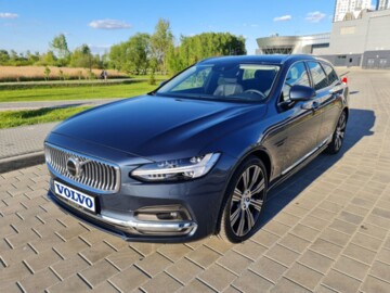 Volvo V90 II, 2021 г.