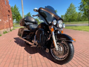 Harley-Davidson Electra Glide, 2013 г.