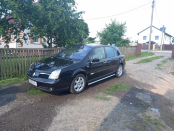 Renault Vel Satis I · Рестайлинг, 2005 г.