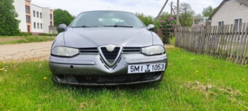 Alfa Romeo 156 932, 1997 г.