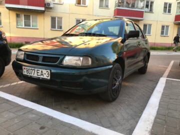 SEAT Cordoba I, 1996 г.