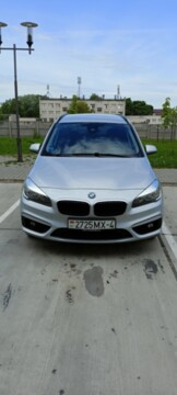 BMW 2 серия Gran Tourer, 2017 г.