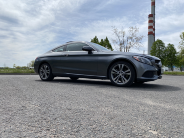 Mercedes-Benz C-Класс W205, S205, C205, A205, 2016 г.