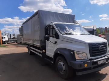 ГАЗ Next С41RB3-10 , 2020 г.
