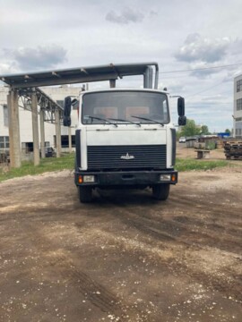 МАЗ 5516 A5-371, 2010 г.