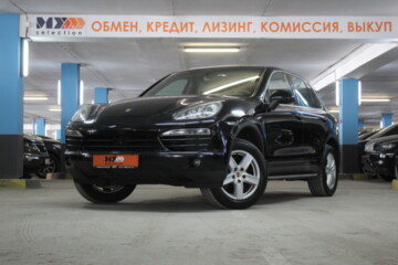 Porsche Cayenne 958, 2013 г.