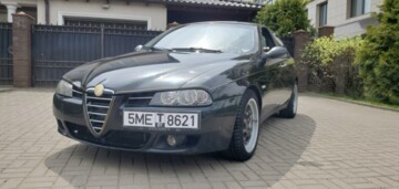 Alfa Romeo 156 932, 1998 г.