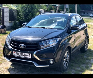 Lada (ВАЗ) XRAY, 2019 г.