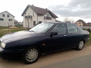 Lancia Kappa, 1996 г.