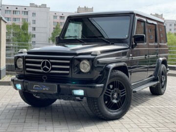 Mercedes-Benz G-Класс W463, 1994 г.