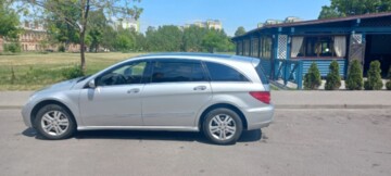 Mercedes-Benz R-Класс W251, 7 мест, 2007 г.