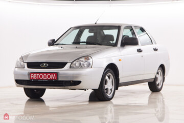 Lada (ВАЗ) Priora I, 2012 г.