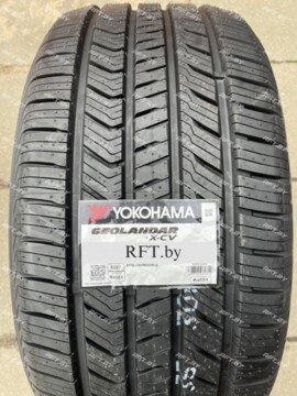 Легковые шины Yokohama Geolandar X-CV G057 265/50 R20 4 шт.