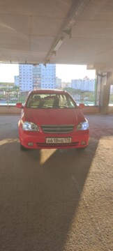 Chevrolet Lacetti, 2010 г.