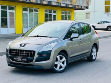 Peugeot 3008 I, 2010 г.