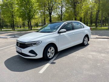 Volkswagen Polo VI, 2020 г.