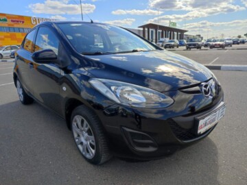 Mazda 2 II · Рестайлинг, 2011 г.