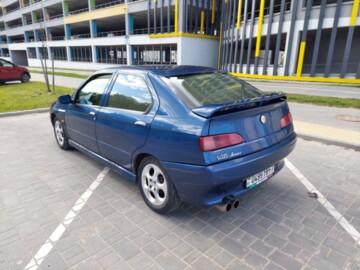 Alfa Romeo 146, 1999 г.