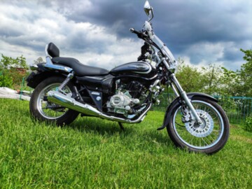 BAJAJ Avenger Cruise, 2017 г.
