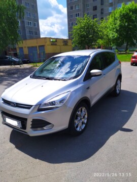 Ford Escape III, 2012 г.