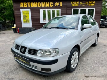 SEAT Cordoba I · Рестайлинг, 2000 г.