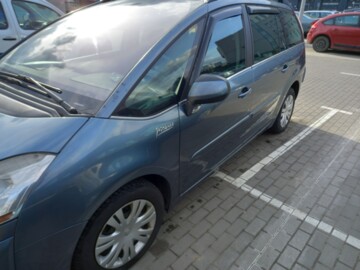Citroen C4 Grand Picasso I, 7 мест, 2009 г.