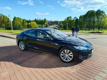 Tesla Model S I, 2014 г.