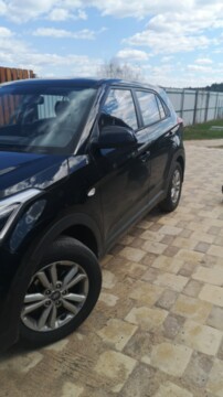 Hyundai Creta I, 2018 г.