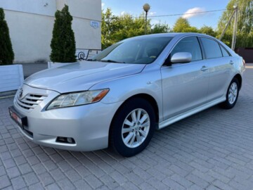 Toyota Camry XV40, 2006 г.