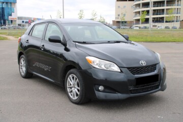 Toyota Matrix II (E140), 2009 г.