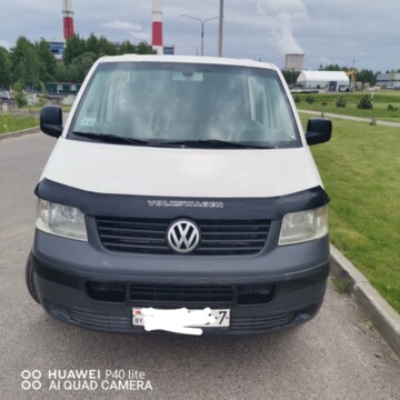 Volkswagen Transporter T5, 2004 г.