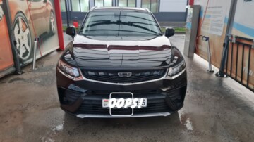 Geely Tugella I, 2021 г.