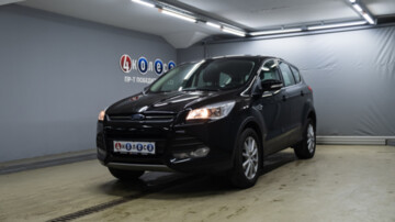 Ford Kuga II, 2016 г.
