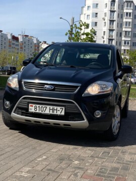 Ford Kuga I, 2011 г.
