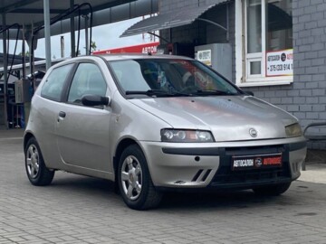 Fiat Punto II, 2001 г.