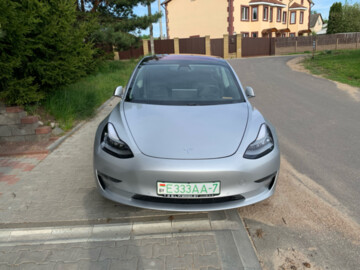 Tesla Model 3, 2018 г.
