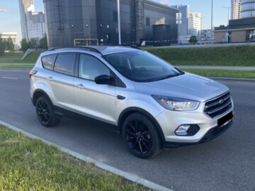Ford Escape III · Рестайлинг, 2019 г.