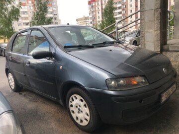 Fiat Punto II, 2000 г.