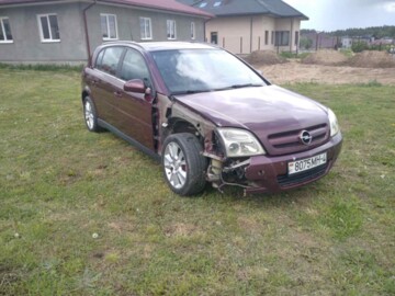 Opel Signum I, 2004 г.