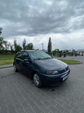Fiat Punto II, 2002 г.